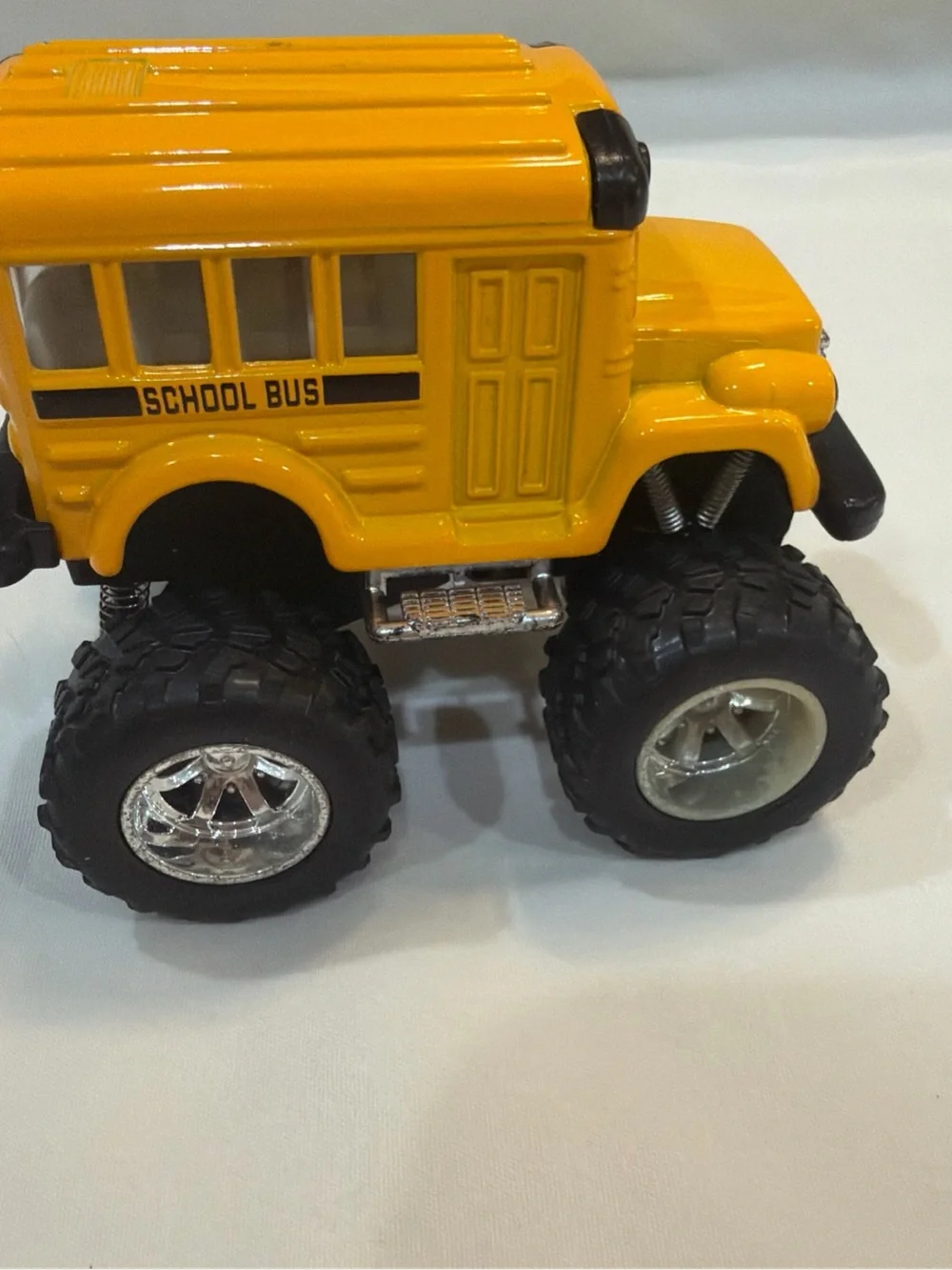 The Unbranded Brand bold yellow
